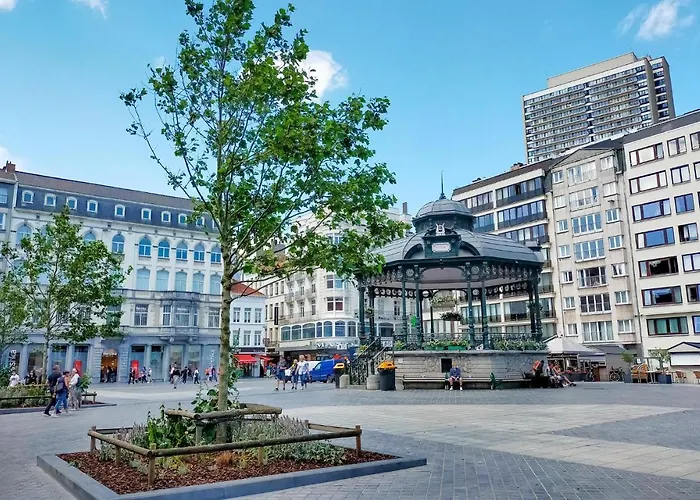 Res Vent De Sable Ref 115 Апартаменти