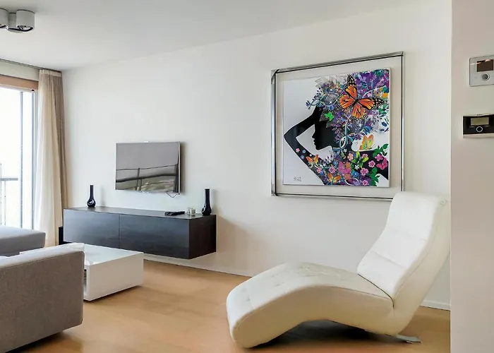 Res Vent De Sable Ref 115 公寓 奥斯滕德