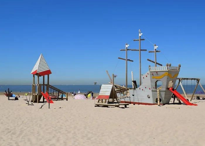 Апартаменти Res Vent De Sable Ref 115